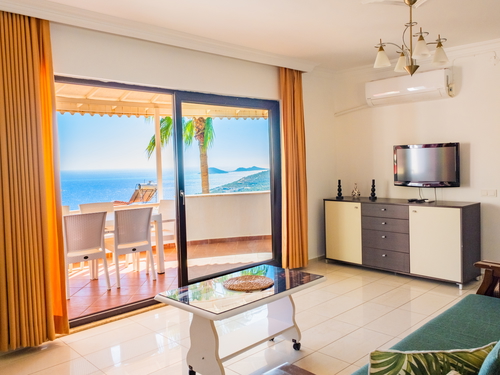  gece  -  Kasım
  | Kalkan Kızıltaş Villa: Deniz Manzaralı Özel Havuzlu Lüks Tatil
